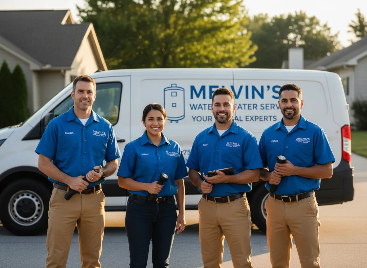 Water Heater Repair company in East Spencer, NC